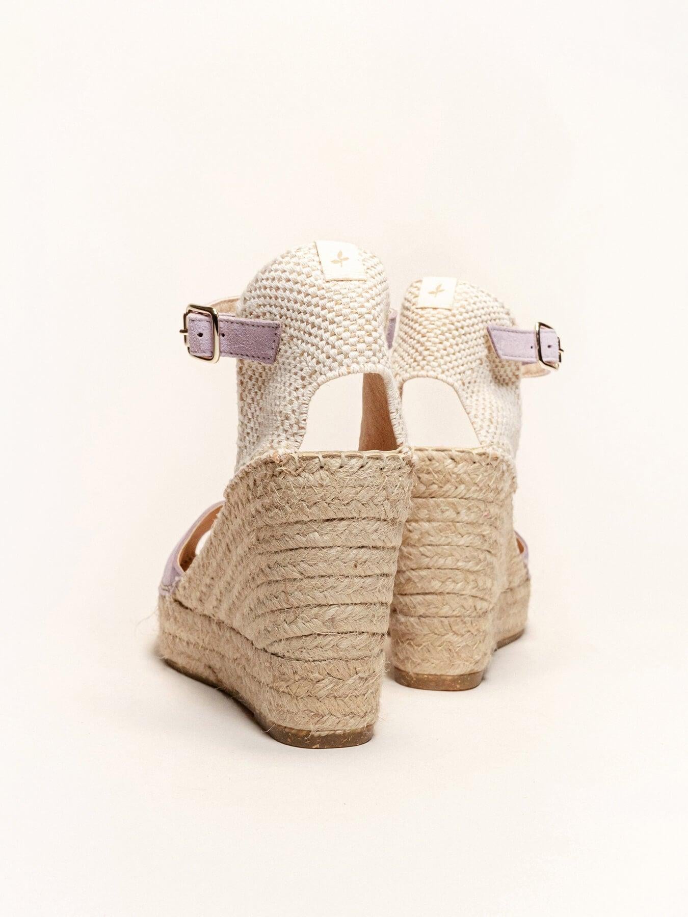 Alelí Cuña Alta Ante Lila