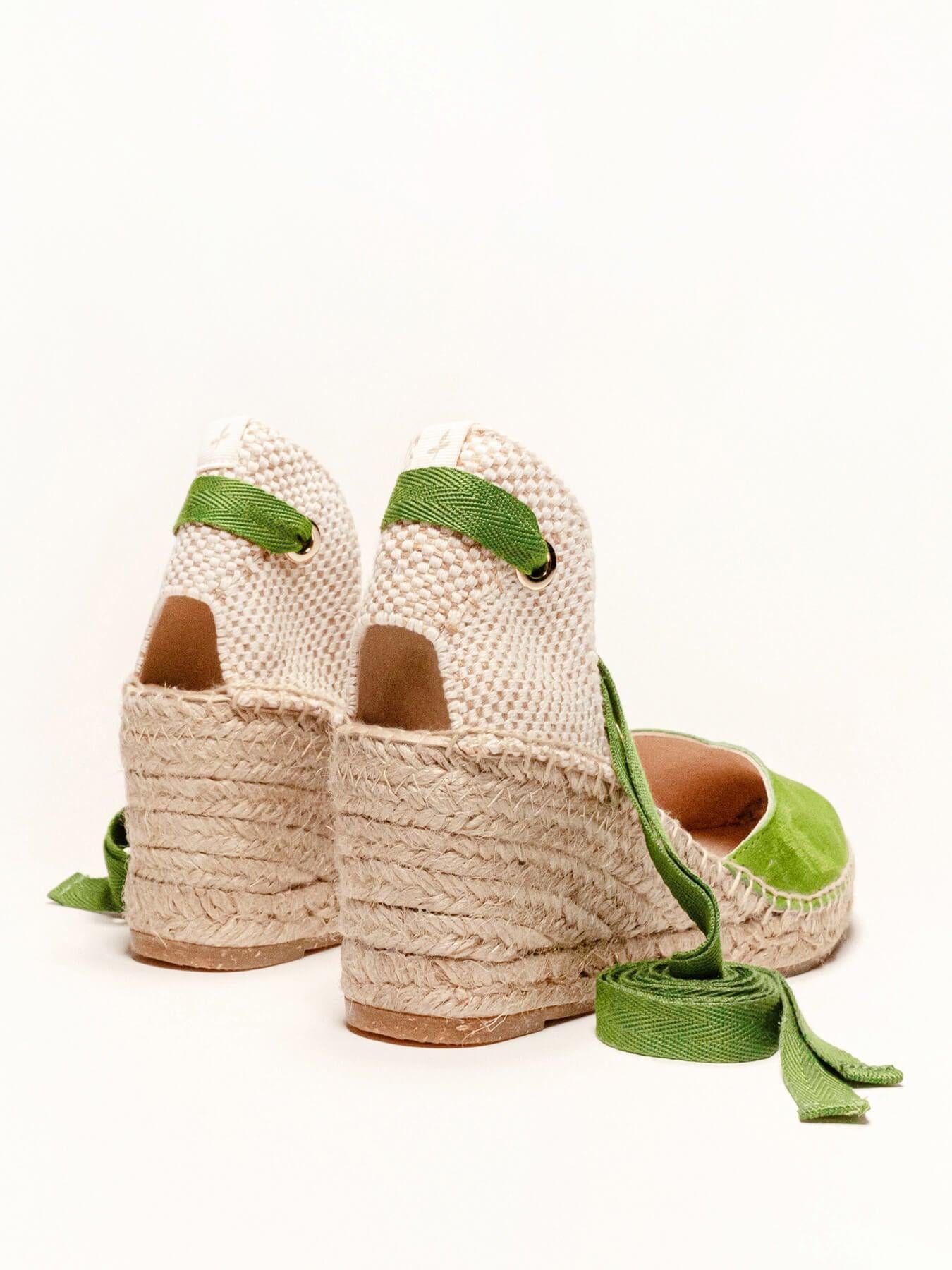 Romero Cuña Media Ante Verde