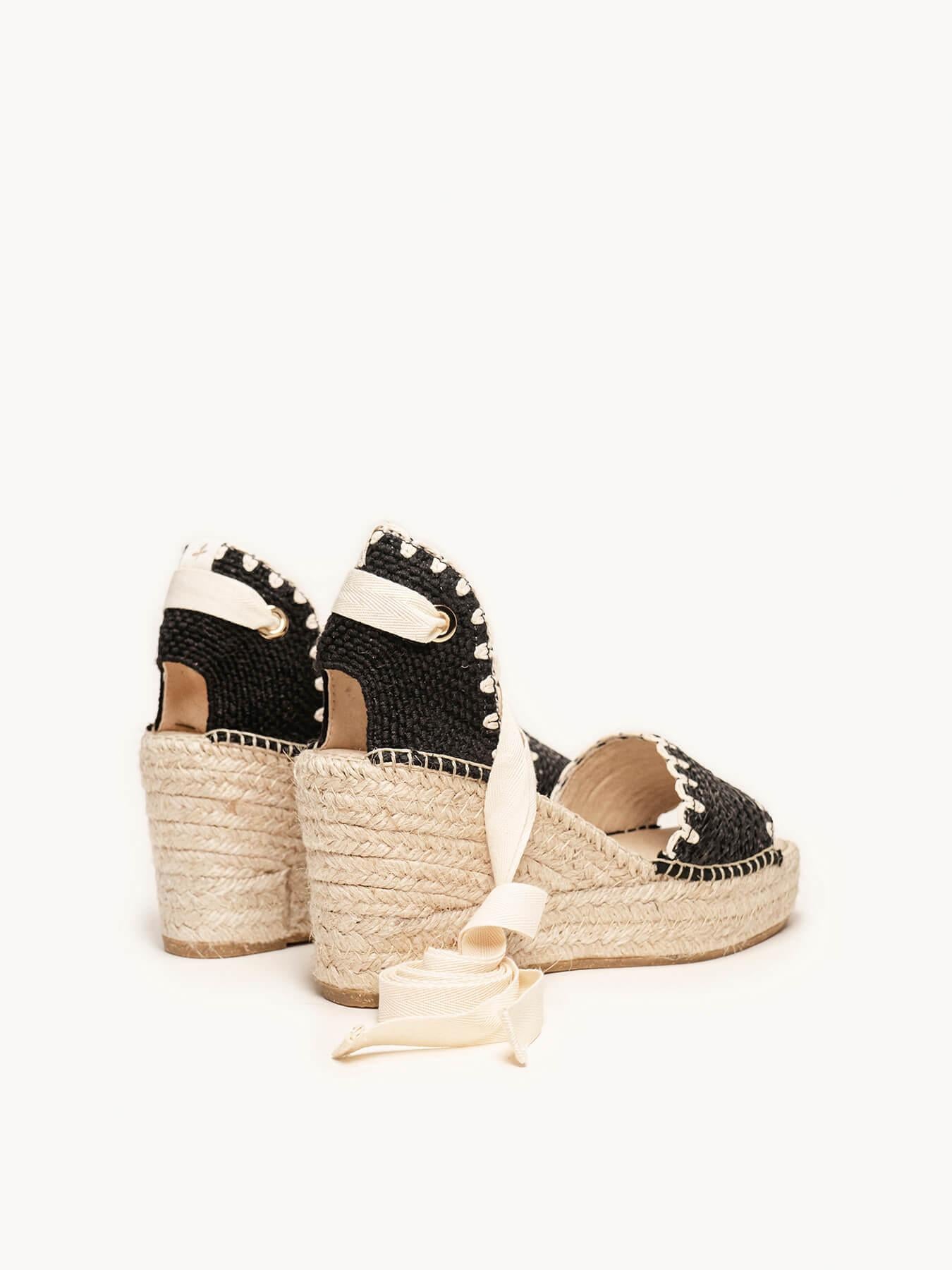 Aulaga Cuña Media Banda Arcos Negro