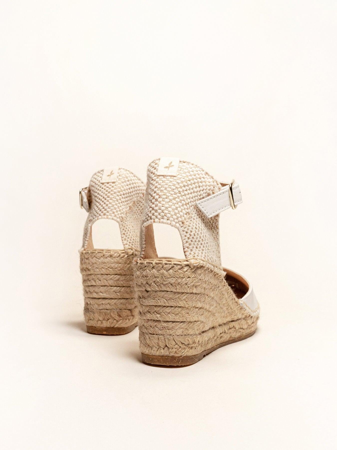 Marga Cuña 7 cm Napa Blanco