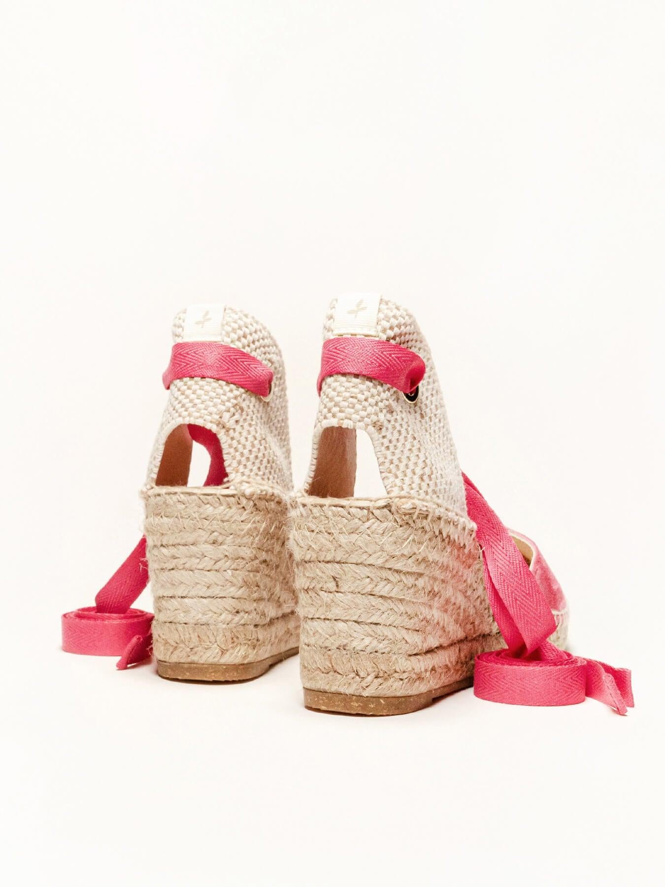 Romero Cuña Media Ante Fucsia