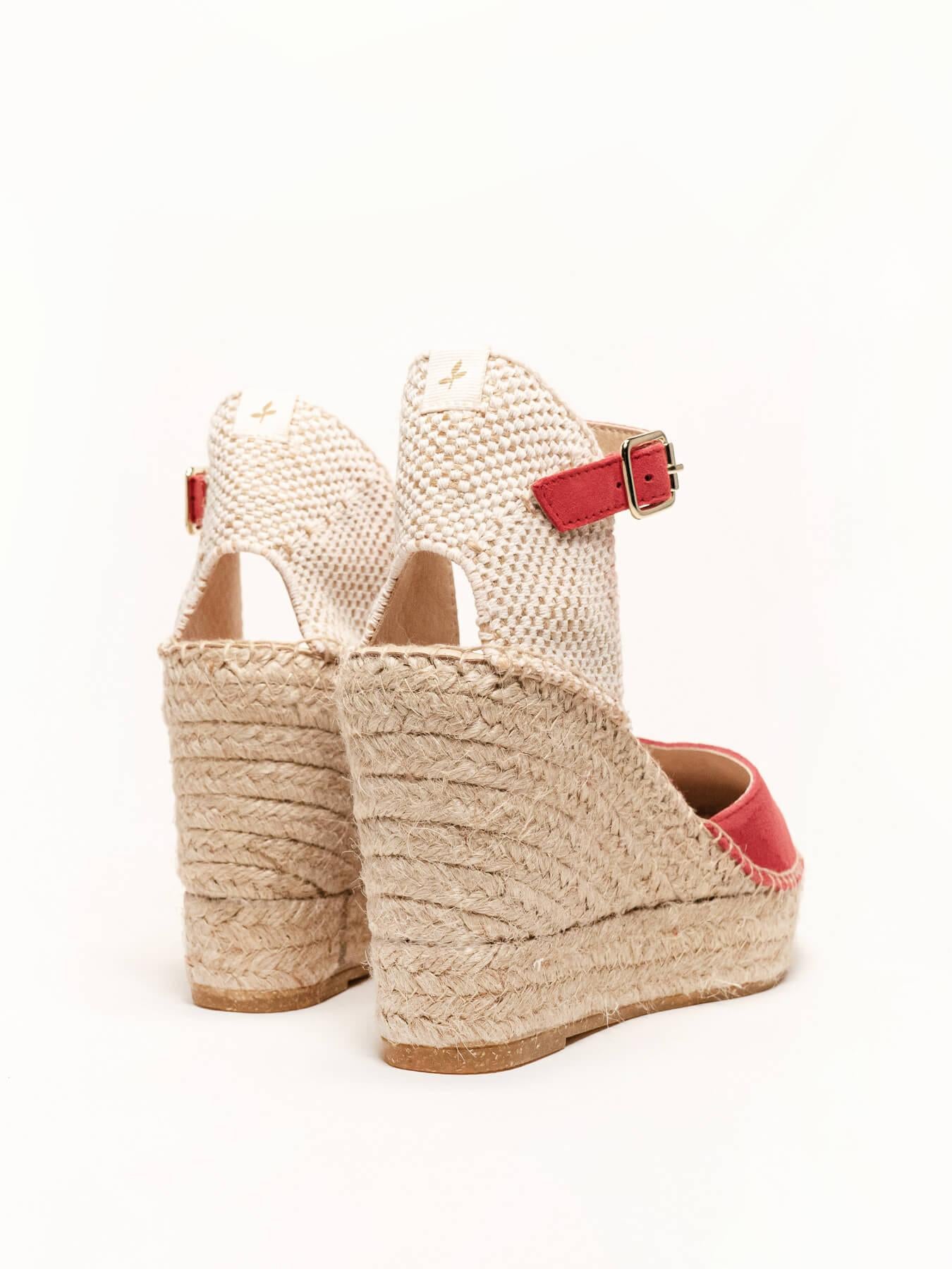 Jara Cuña Alta Ante Rojo