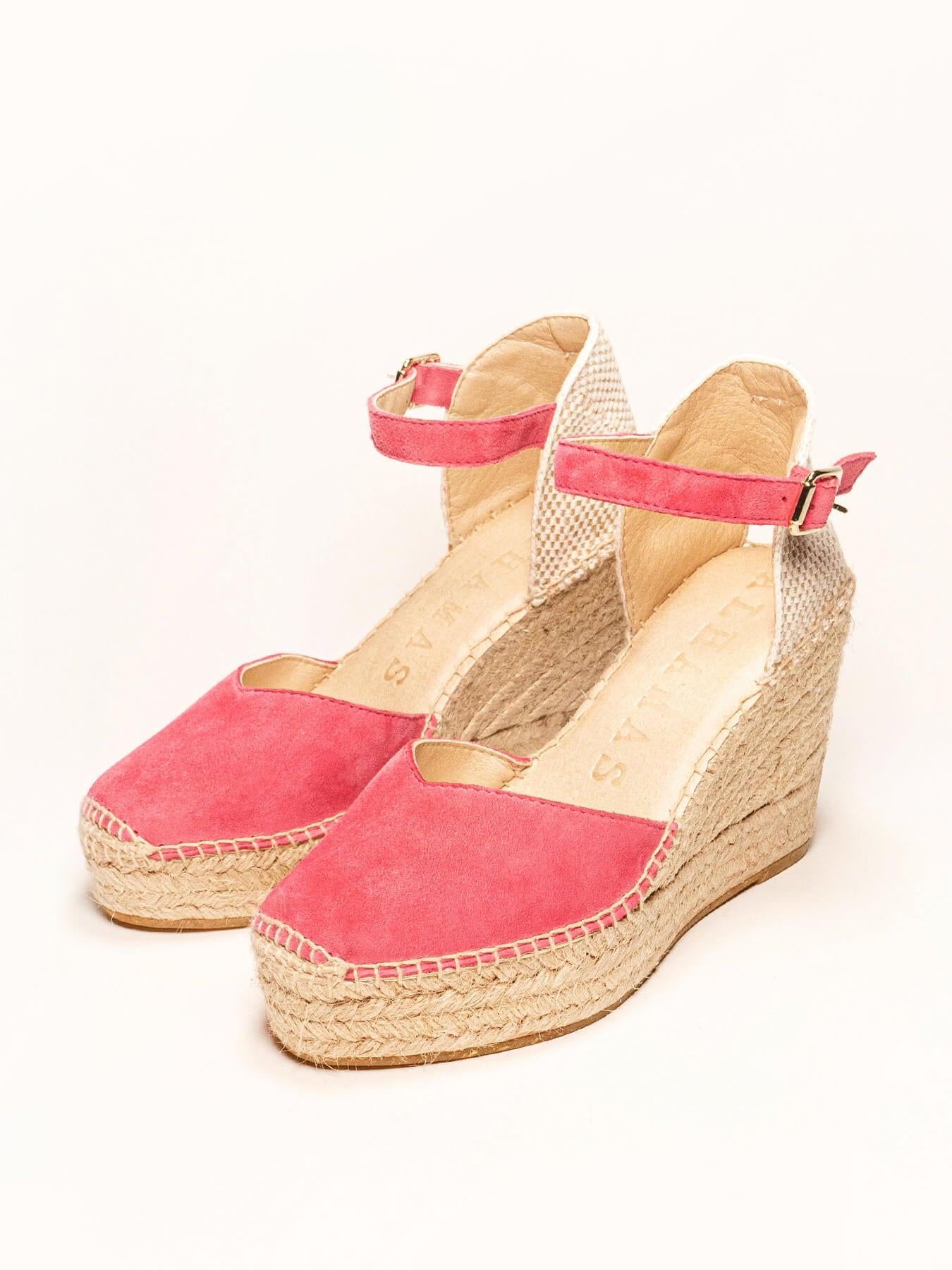 Jara Cuña Alta Ante Fucsia