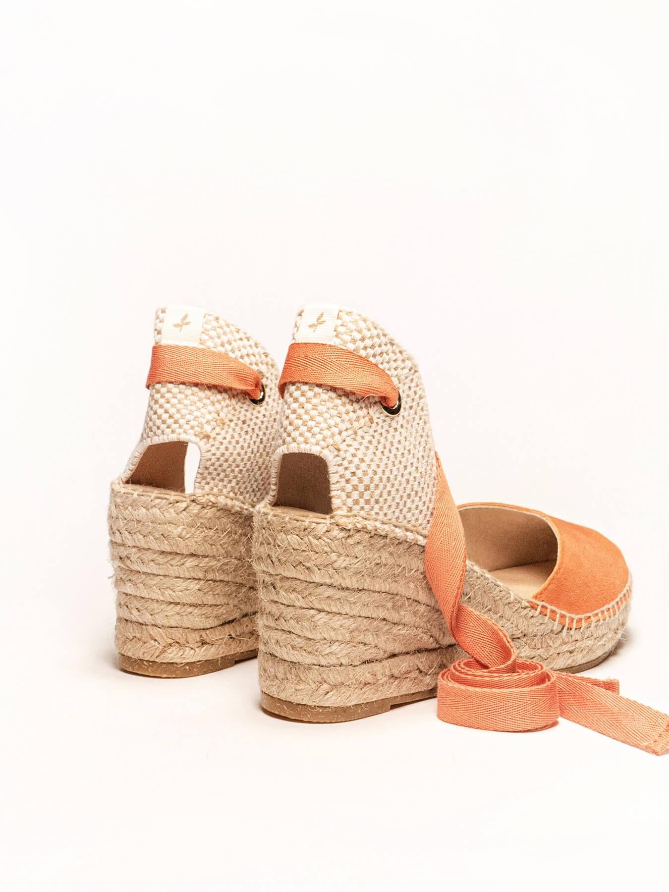 Romero Cuña Media Ante Naranja