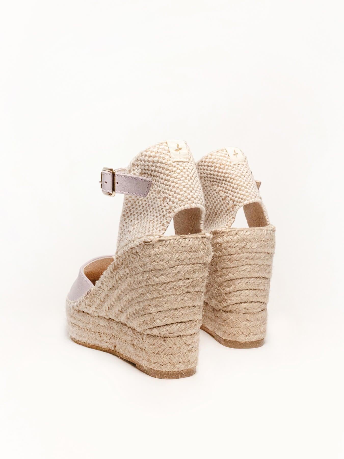 Cuña Marga 10 cm napa lila