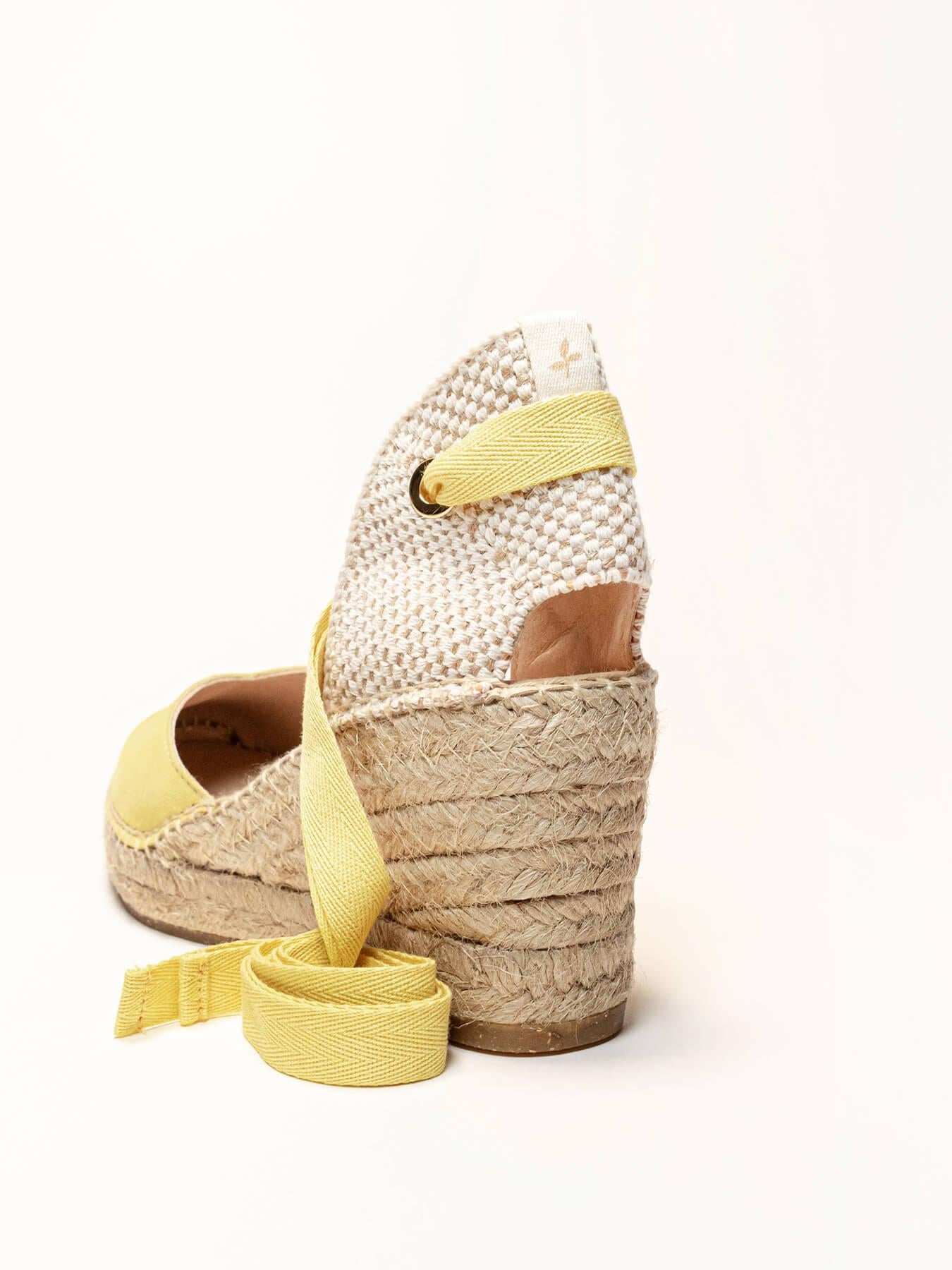 Romero Cuña Media Ante Amarillo