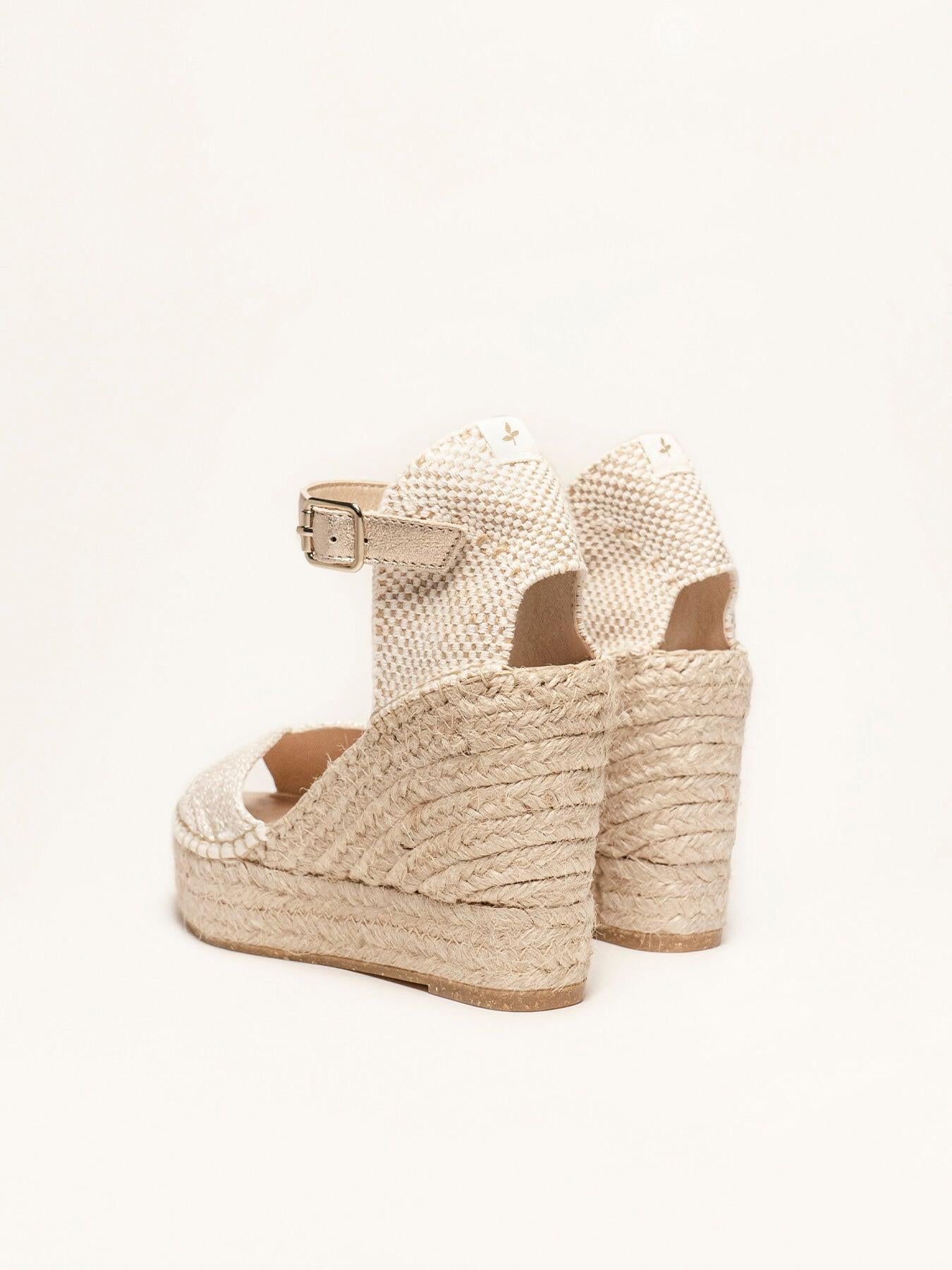 Alelí Cuña Alta Cordela Crudo