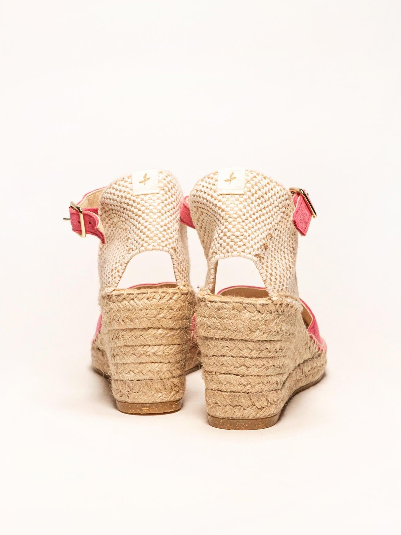 Jara Cuña Media Ante Fucsia