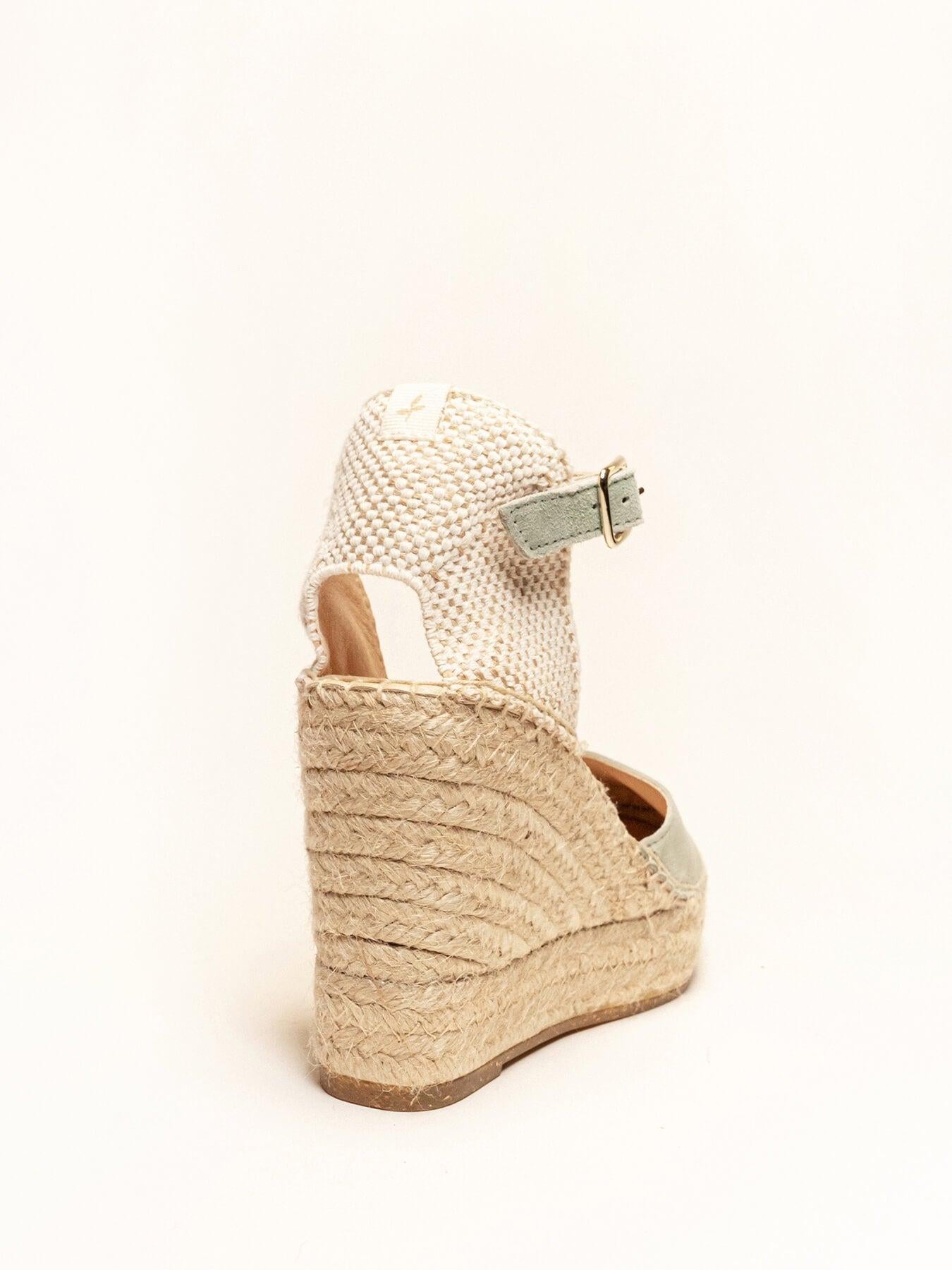 Jara Cuña Alta Ante Verde Claro