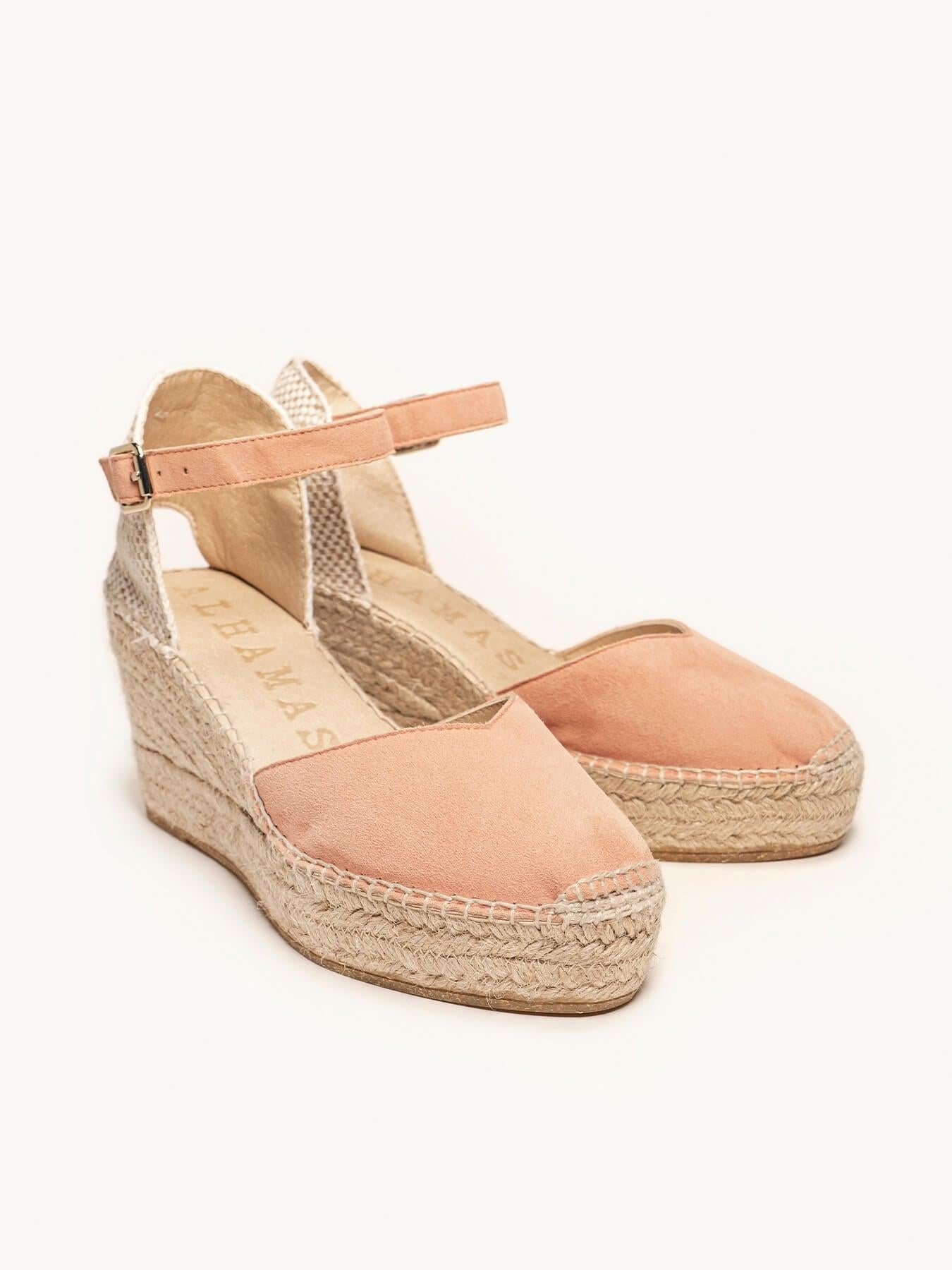 Jara Cuña Media Plataforma Ante Naranja Claro