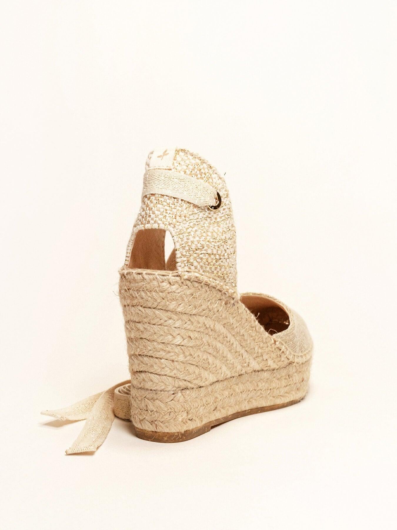 Cala Cuña 10 cm Lino Oro