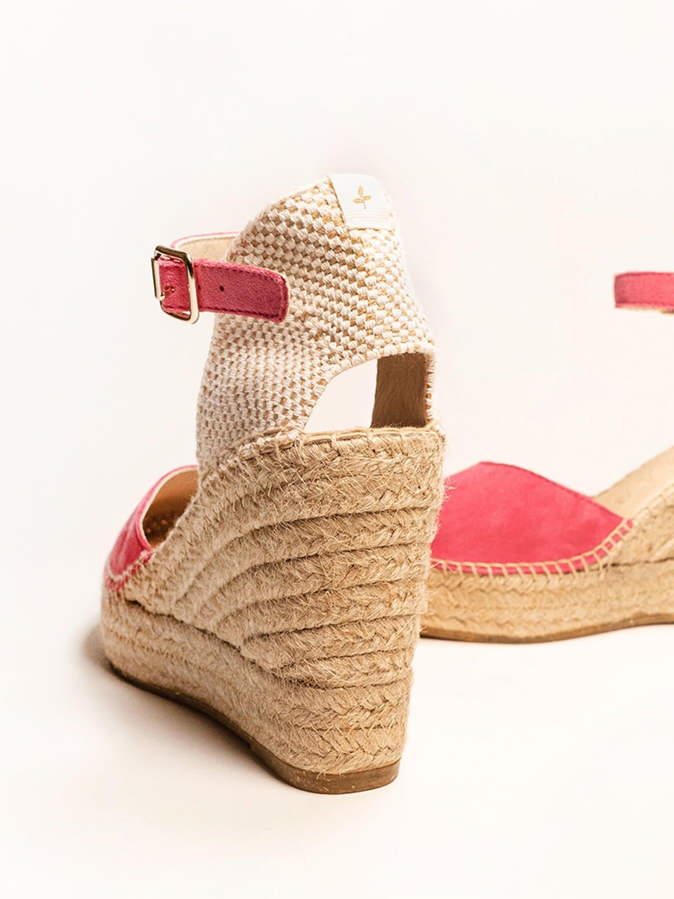 Jara Cuña Alta Ante Fucsia