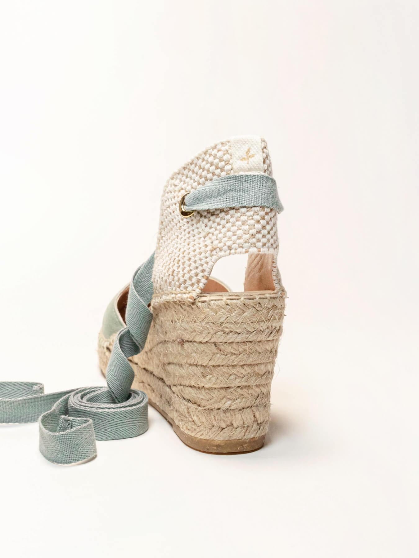 Romero Cuña Media Ante Verde Claro