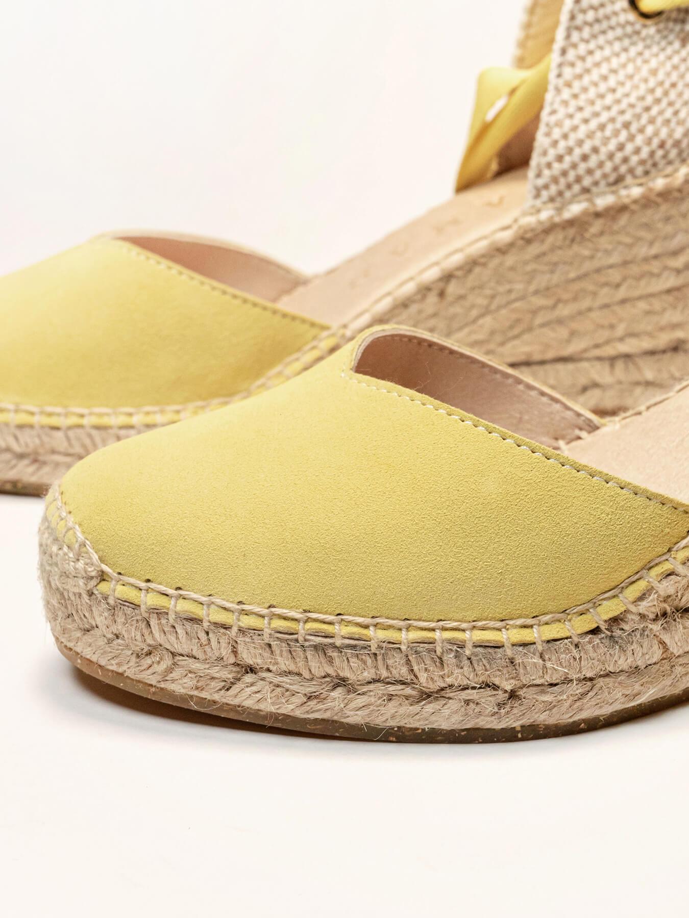 Romero Cuña Media Ante Amarillo