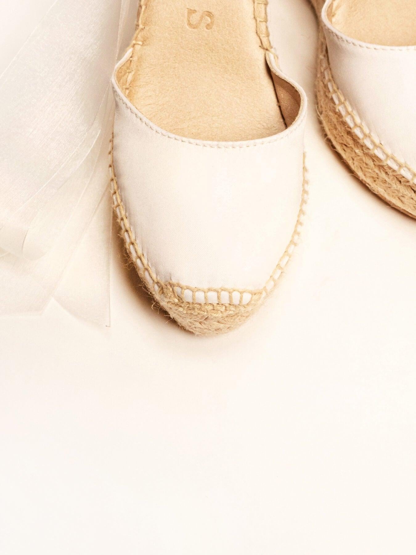 Cala Cuña Alta Raso Blanco