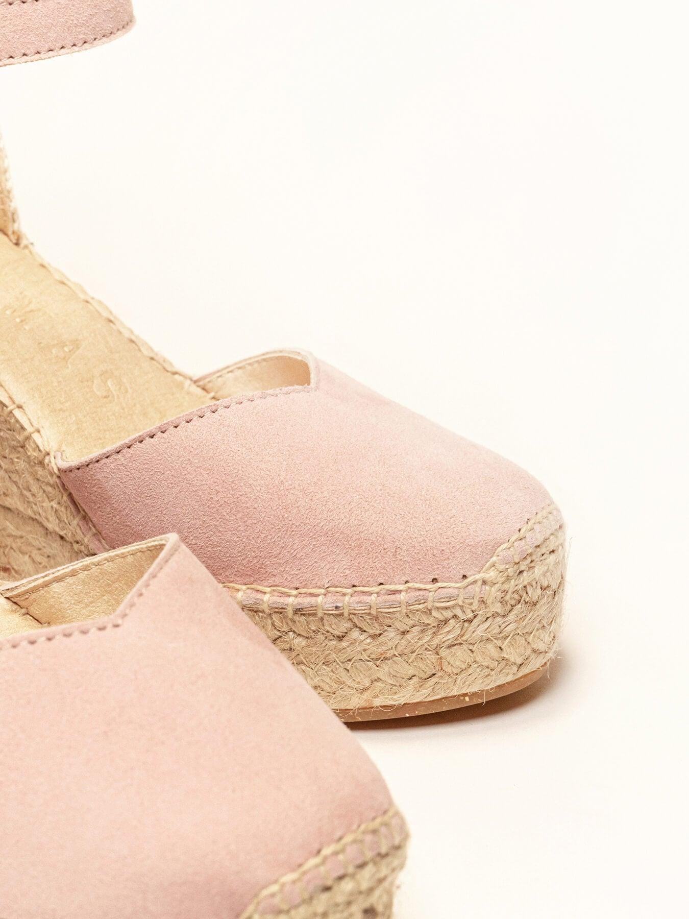 Jara Cuña Alta Ante Rosa Claro