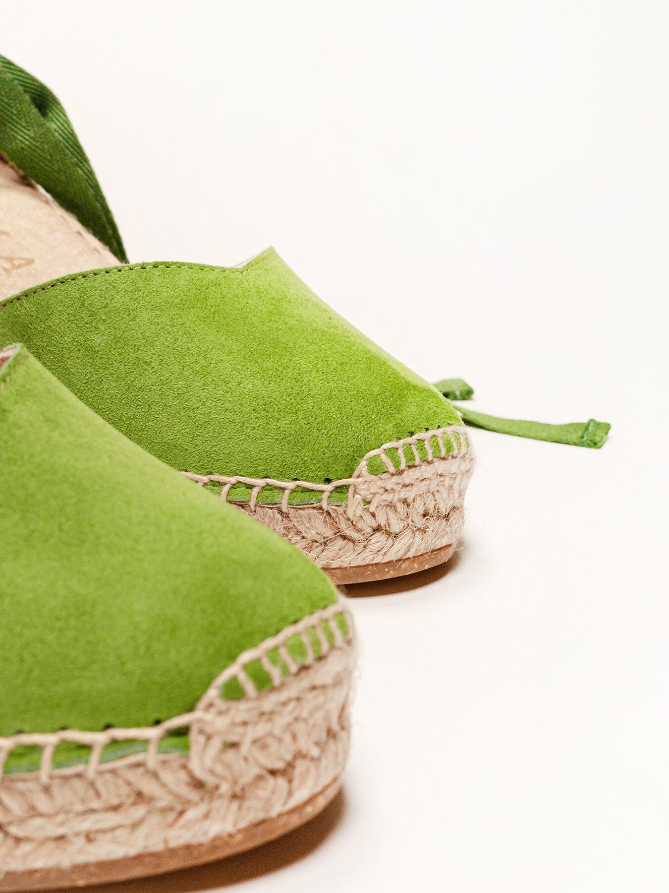 Romero Cuña Media Ante Verde