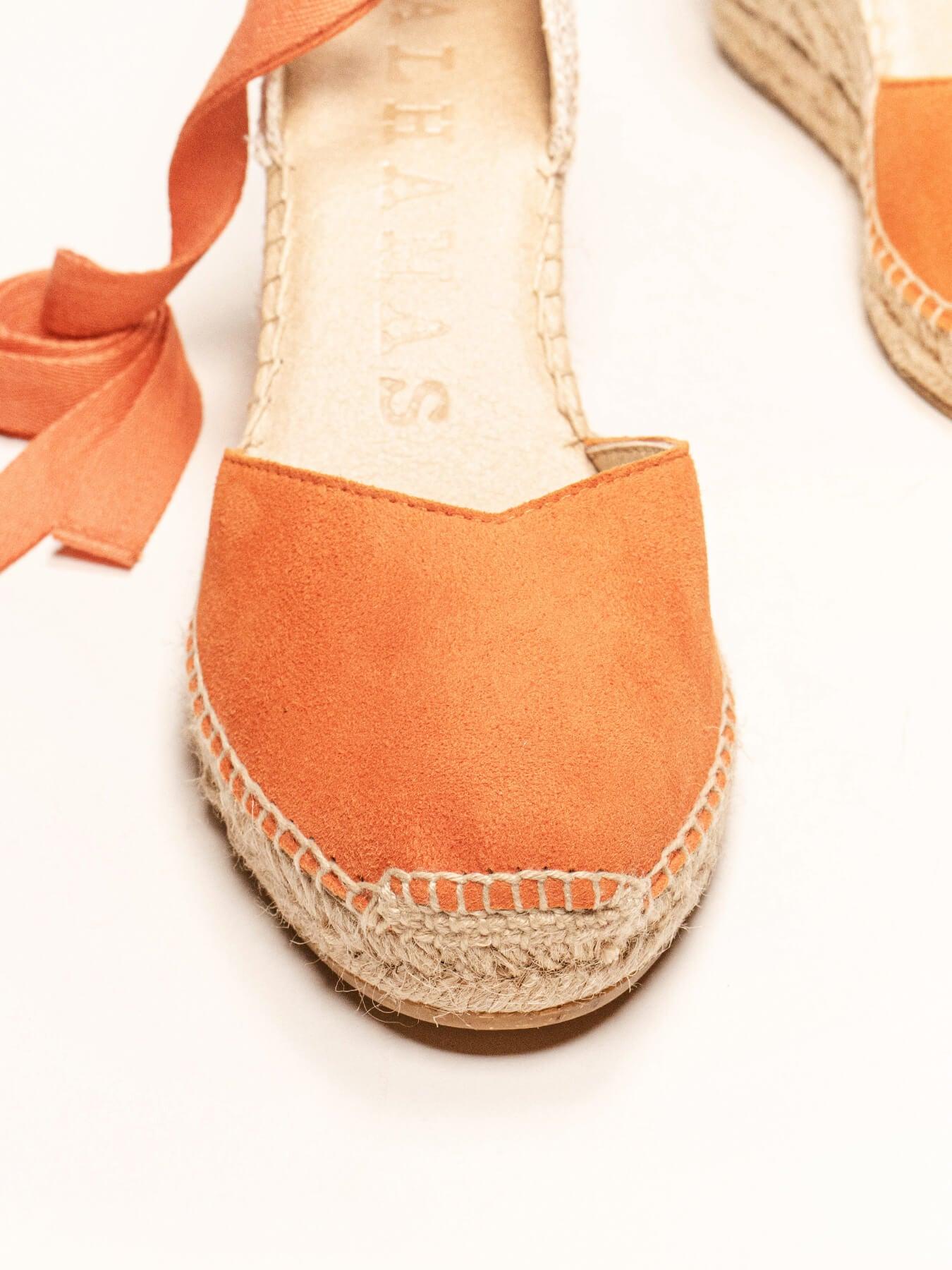 Romero Cuña Media Ante Naranja