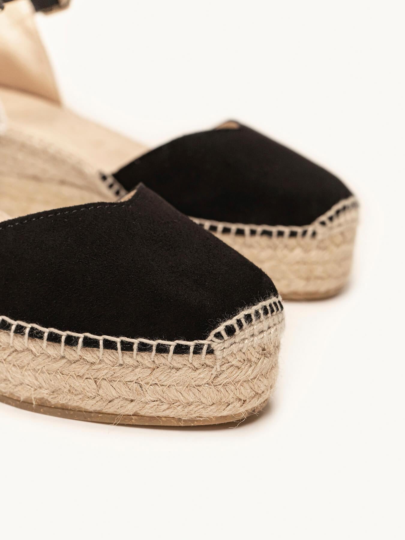 Jara Plataforma Ante Negro