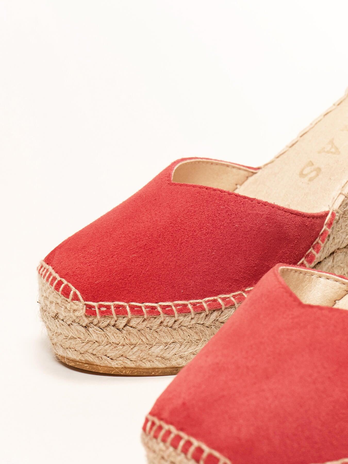 Jara Cuña Alta Ante Rojo