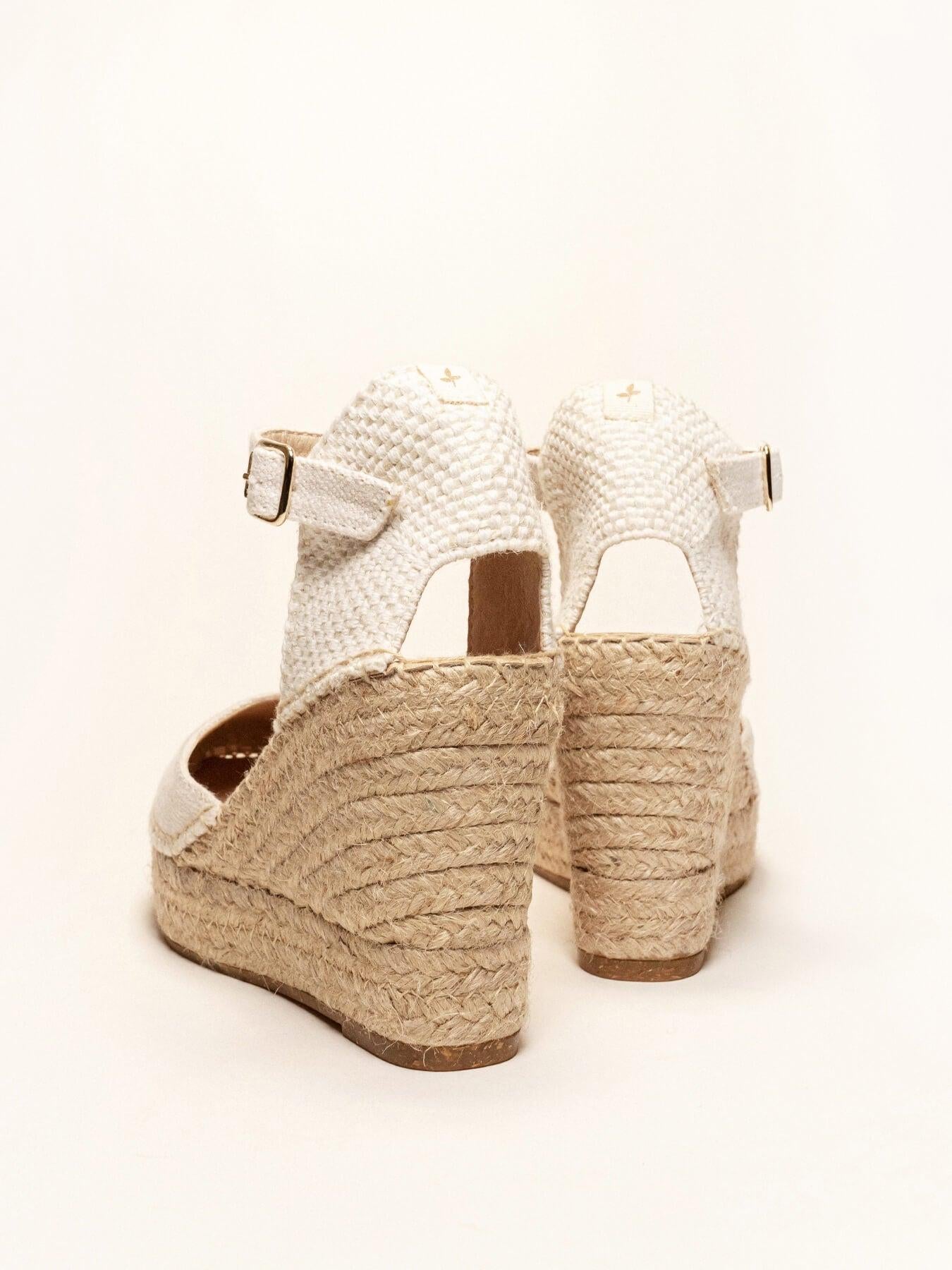 Dalia Cuña Alta Lino Blanco