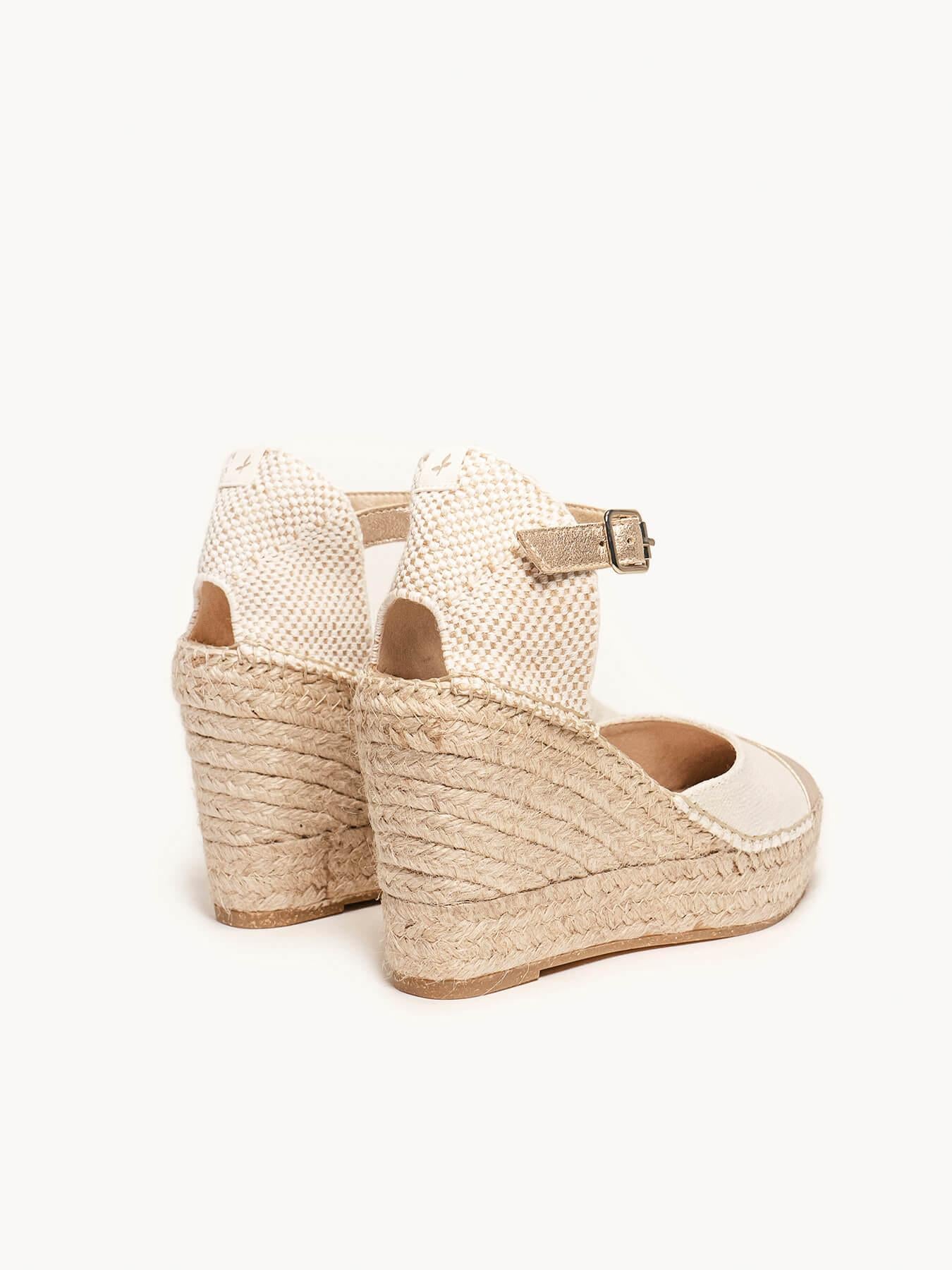 Marga Cuña Alta Napa Lino Oro