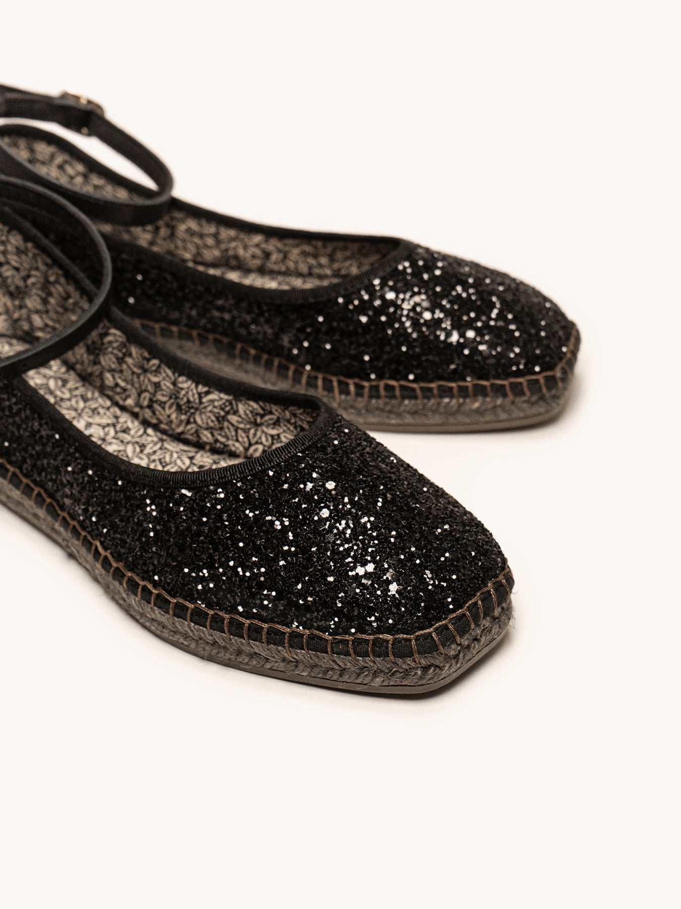 Begonia Glitter Negro
