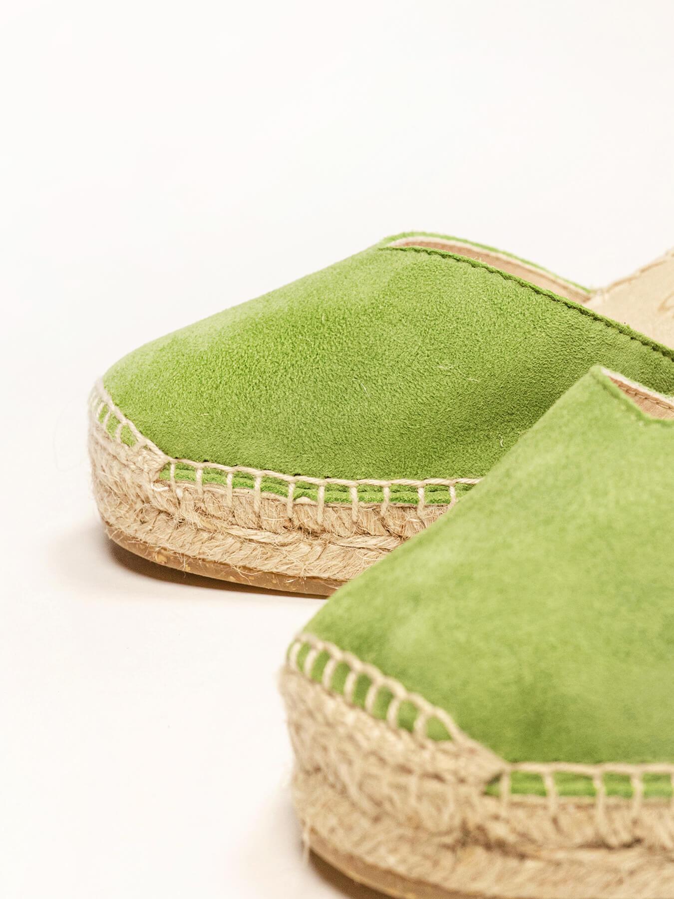 Jara Cuña Media Ante Verde