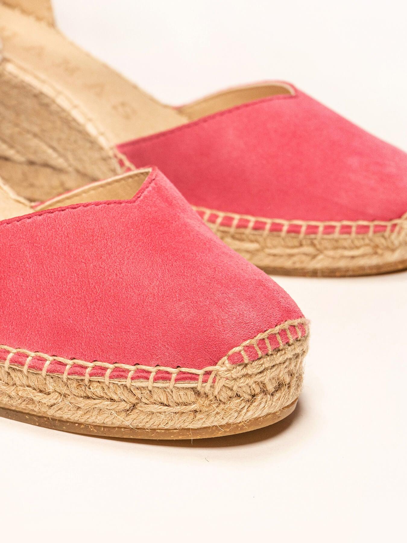 Jara Cuña Media Ante Fucsia