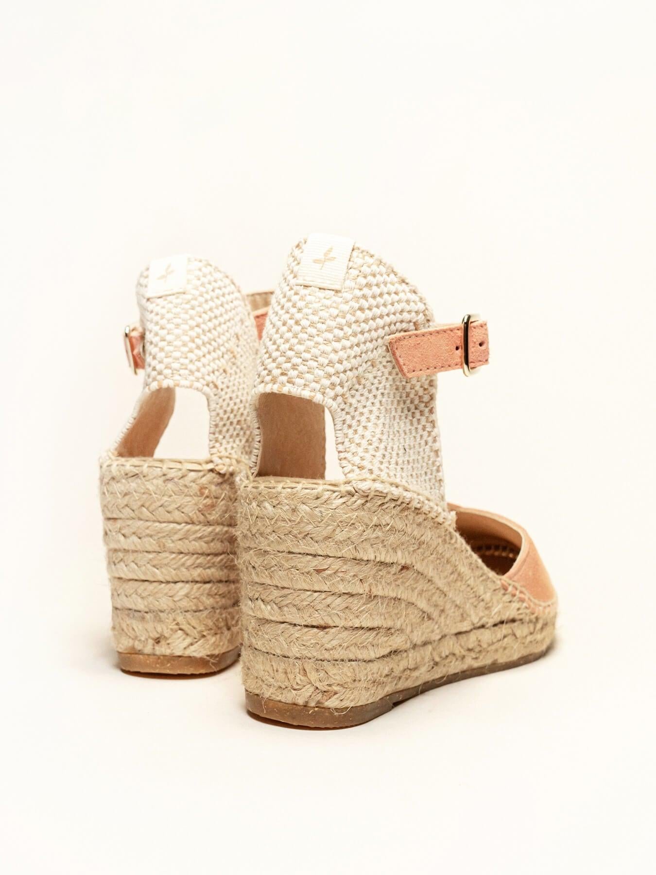 Jara Cuña Media Ante Naranja Claro