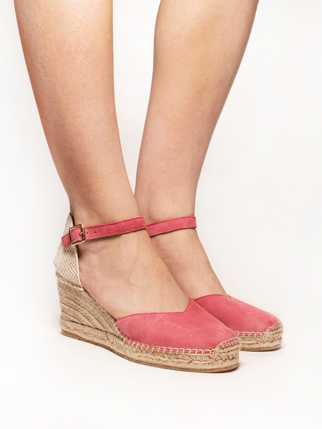 Jara Cuña Media Ante Fucsia