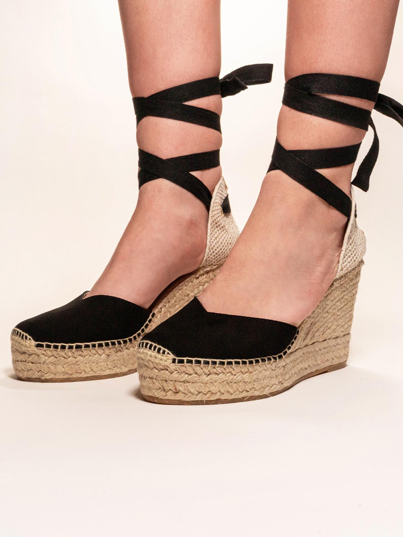 Romero Cuña Alta Ante Negro