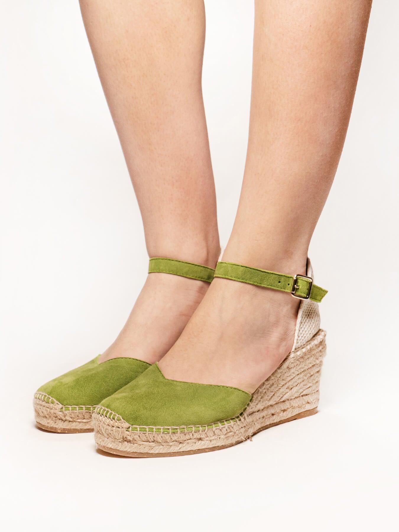 Jara Cuña Media Ante Verde