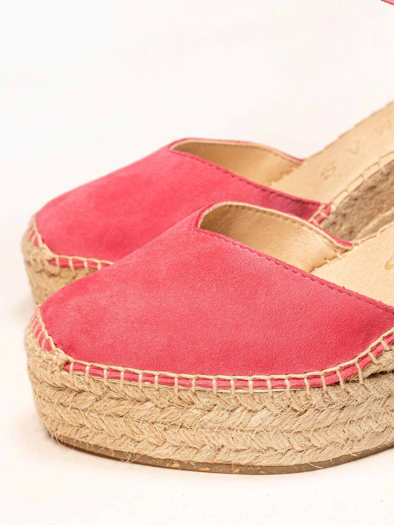 Jara Cuña Alta Ante Fucsia