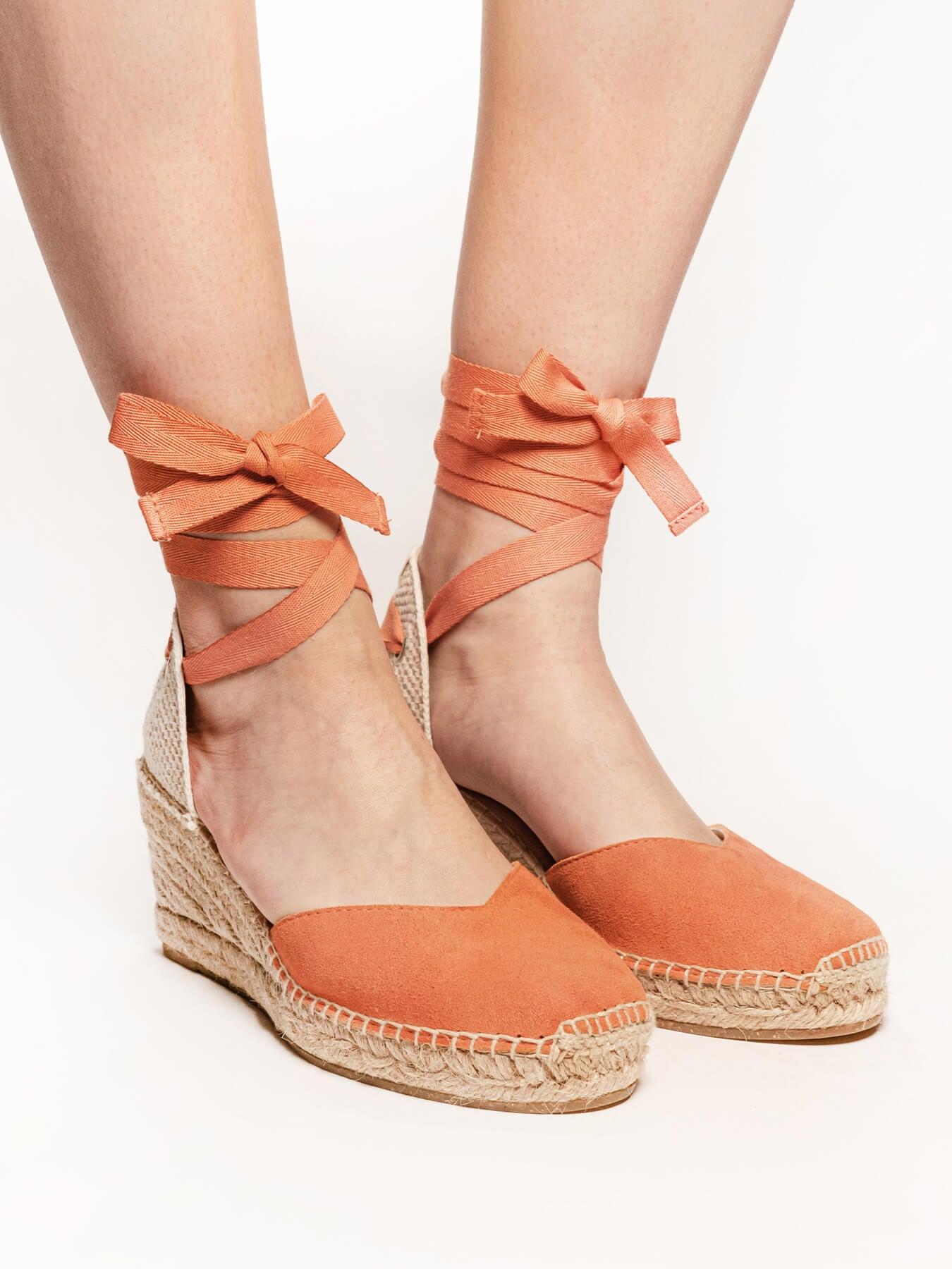 Romero Cuña Media Ante Naranja