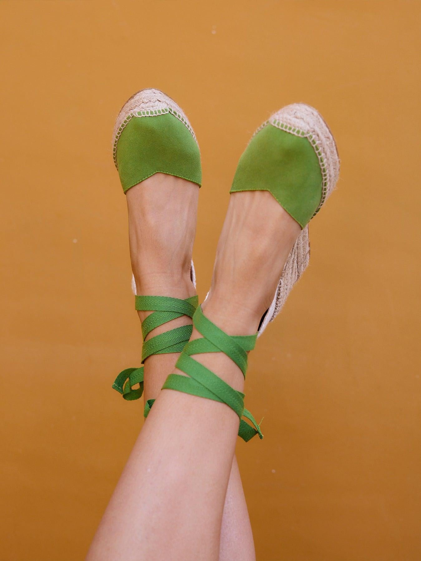 Romero Cuña 8 cm Ante  Verde