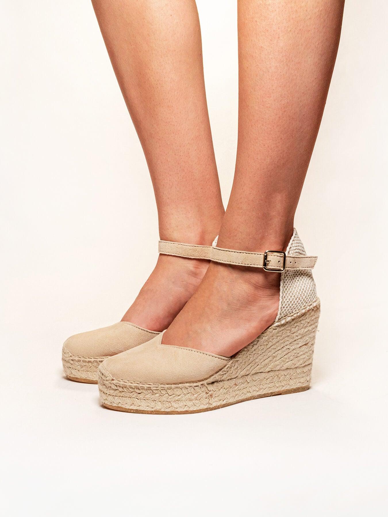 Jara Cuña Alta Ante Arena