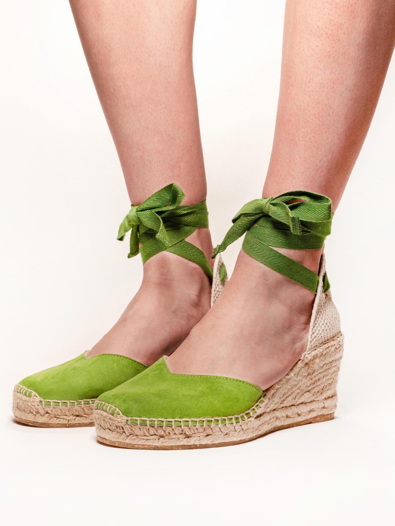 Romero Cuña Media Ante Verde