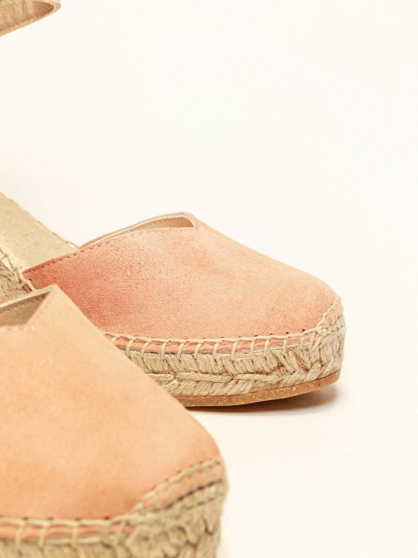 Jara Cuña Media Ante Naranja Claro