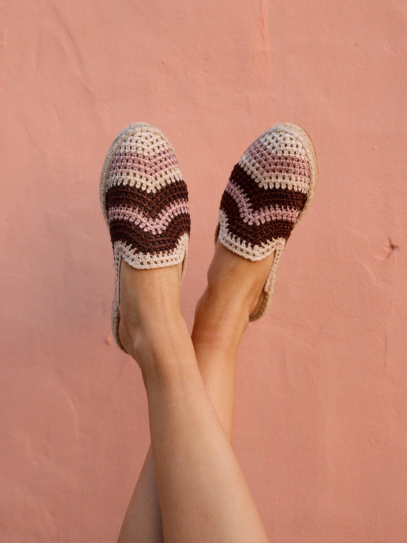 Loto Crochet Crudo