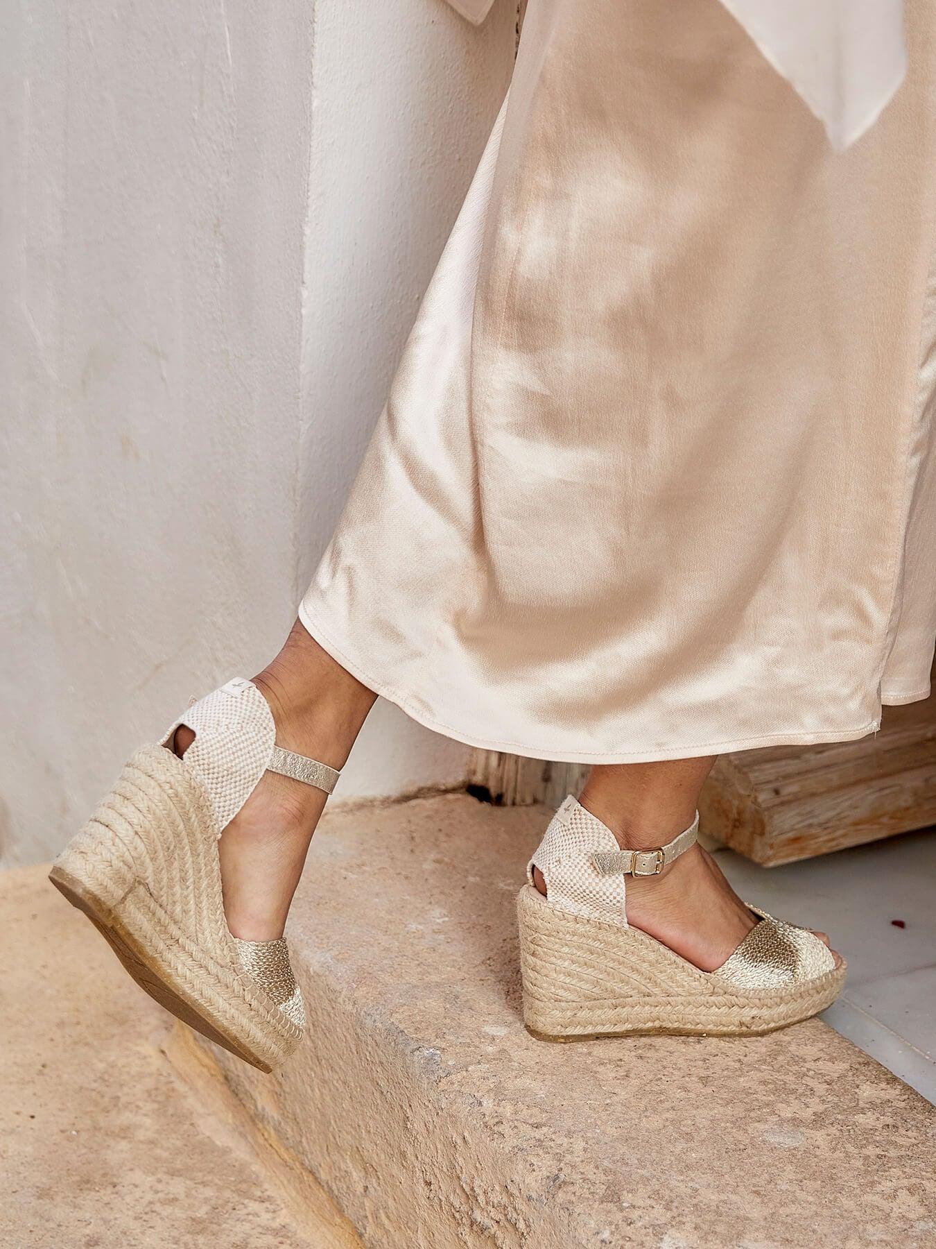 Alelí Cuña Alta Cordela Oro