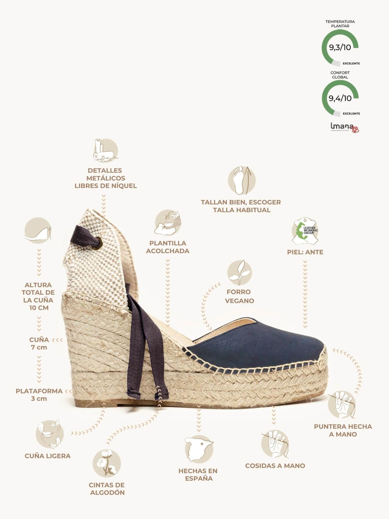 Romero Cuña Alta Ante Marino