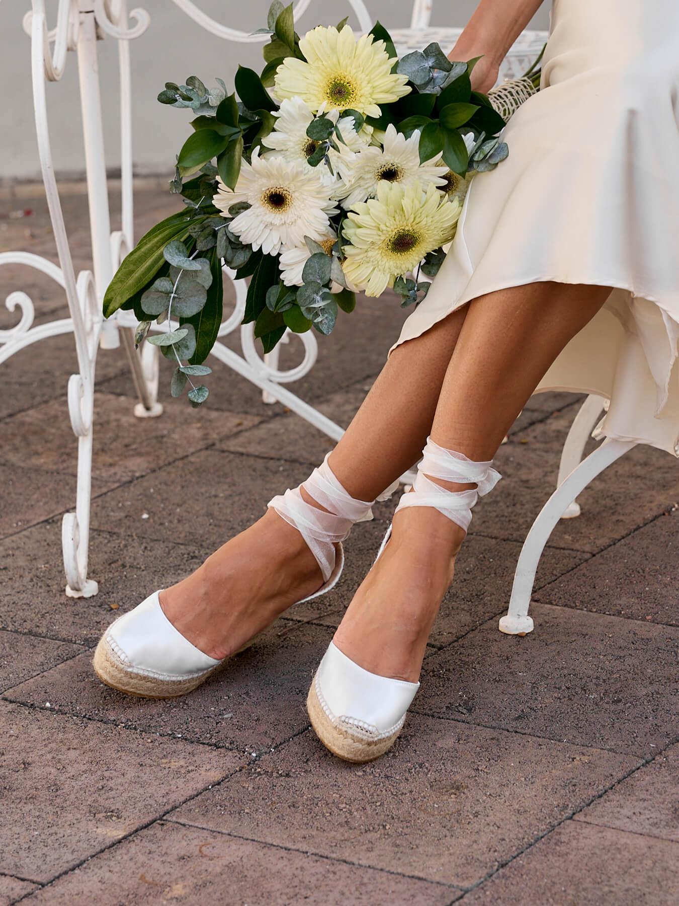 Cala Cuña Alta Raso Blanco