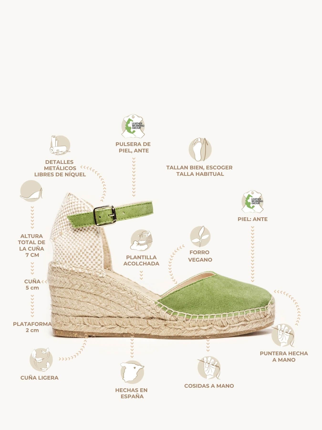 Jara Cuña Media Ante Verde