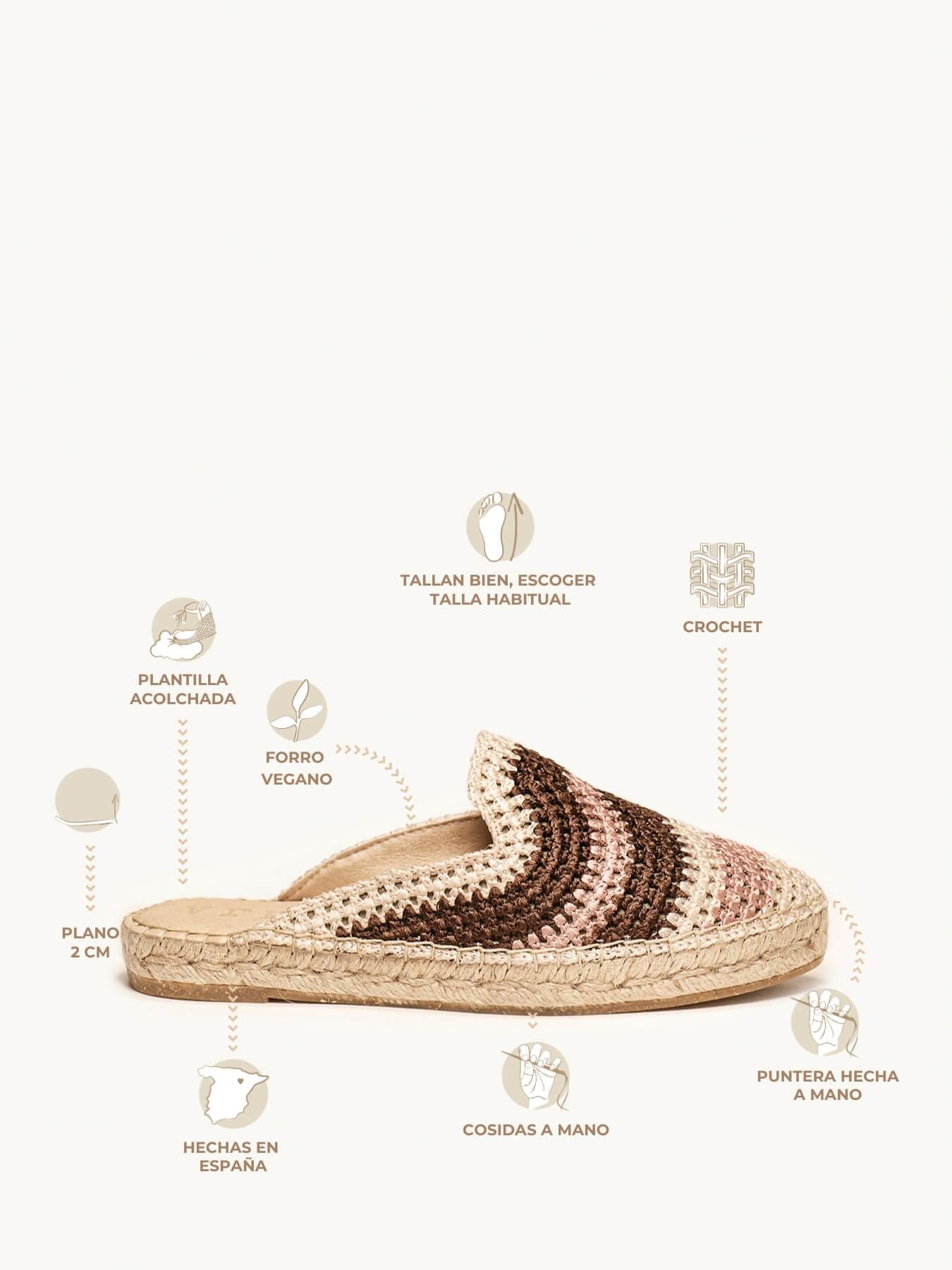Loto Crochet Crudo