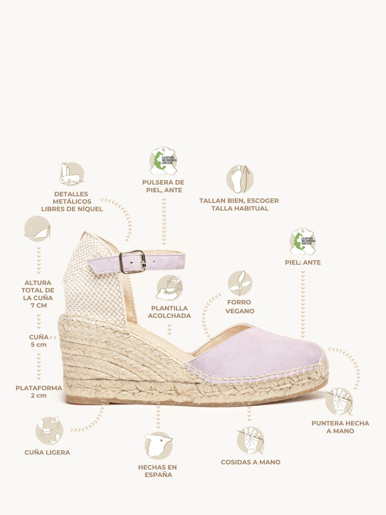 Jara Cuña Media Ante Lila